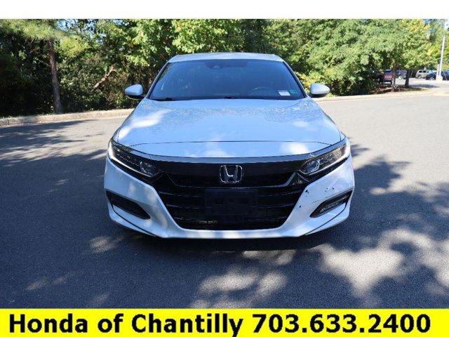 used 2019 Honda Accord car, priced at $20,381