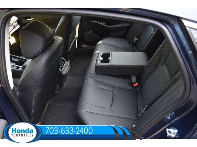 new 2025 Honda Accord Hybrid car, priced at $40,450