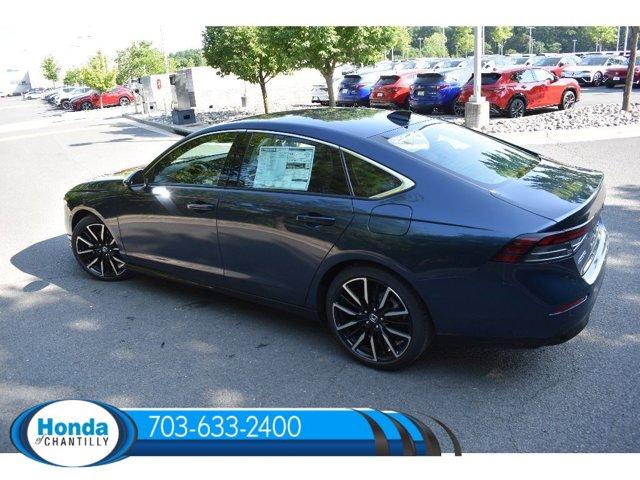new 2025 Honda Accord Hybrid car, priced at $40,450