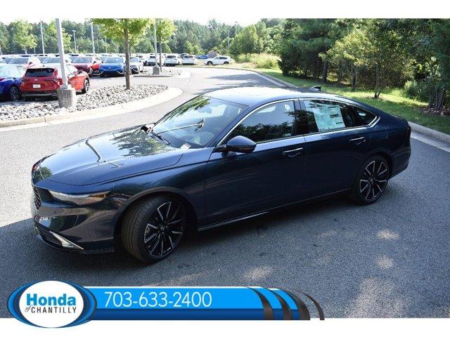 new 2025 Honda Accord Hybrid car, priced at $40,450