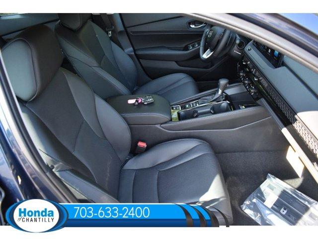 new 2025 Honda Accord Hybrid car, priced at $40,450