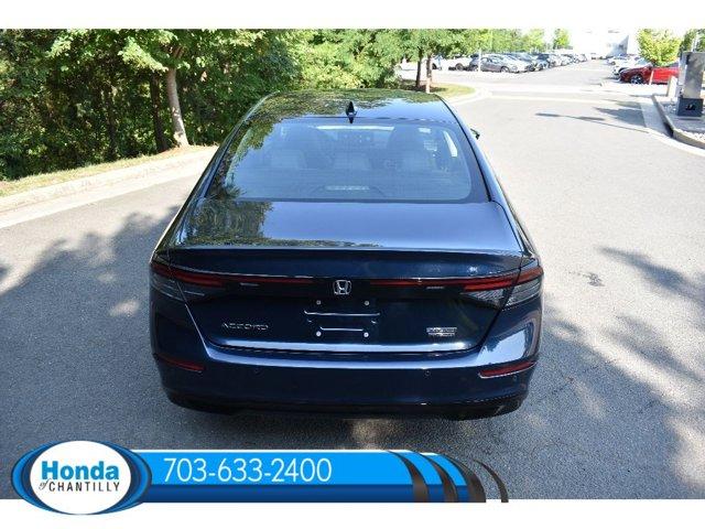 new 2025 Honda Accord Hybrid car, priced at $40,450