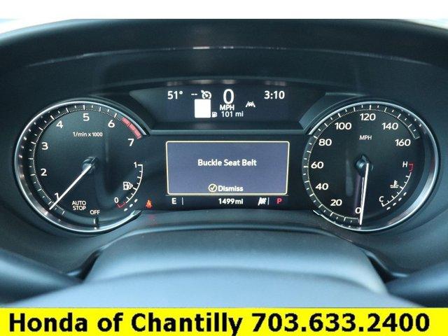 used 2023 Cadillac CT5 car, priced at $38,821