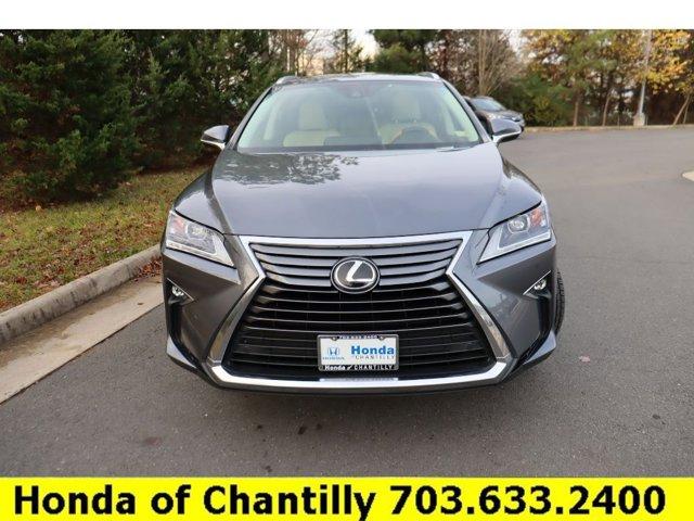 used 2019 Lexus RX 350L car, priced at $27,881