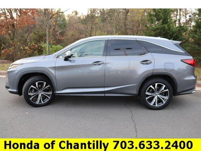 used 2019 Lexus RX 350L car, priced at $27,881