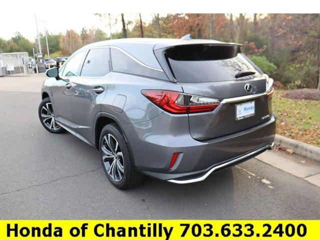 used 2019 Lexus RX 350L car, priced at $27,881