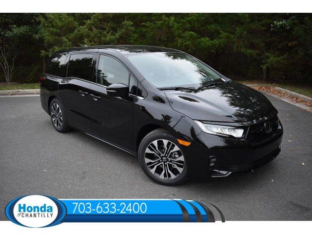 new 2026 Honda Odyssey car, priced at $53,190