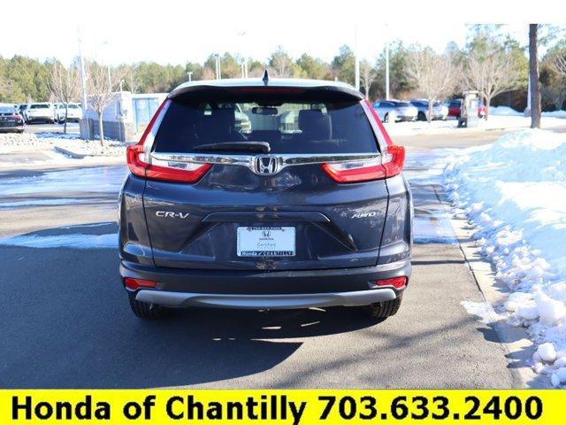 used 2019 Honda CR-V car, priced at $25,406