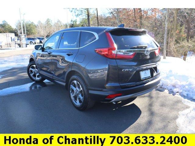 used 2019 Honda CR-V car, priced at $25,406