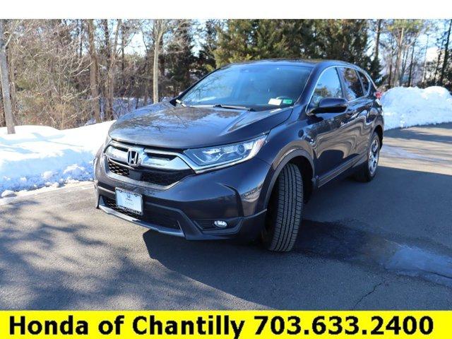 used 2019 Honda CR-V car, priced at $25,406