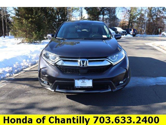 used 2019 Honda CR-V car, priced at $25,406