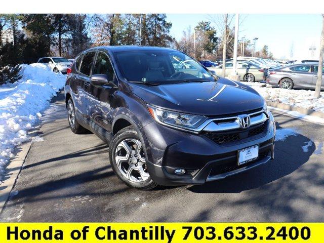 used 2019 Honda CR-V car, priced at $25,406