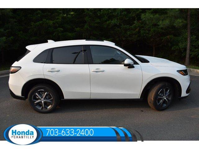 new 2025 Honda HR-V car, priced at $32,850