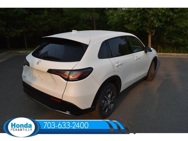 new 2025 Honda HR-V car, priced at $32,850
