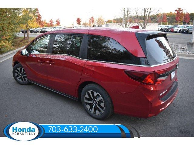 new 2025 Honda Odyssey car, priced at $43,770