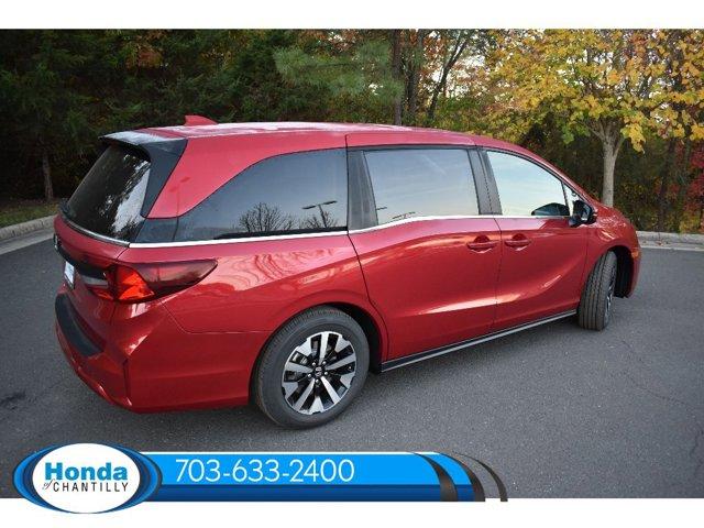 new 2025 Honda Odyssey car, priced at $43,770