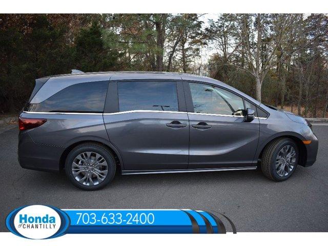 new 2025 Honda Odyssey car, priced at $48,005