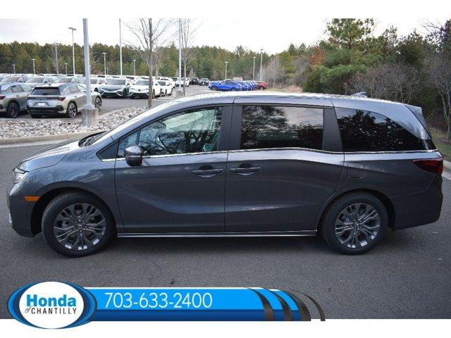 new 2025 Honda Odyssey car, priced at $48,005