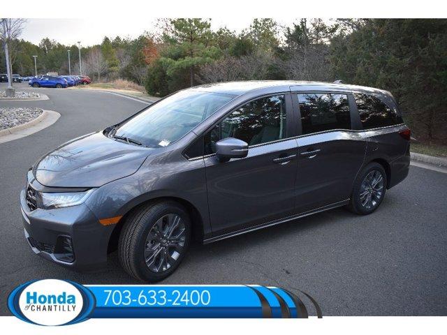 new 2025 Honda Odyssey car, priced at $48,005