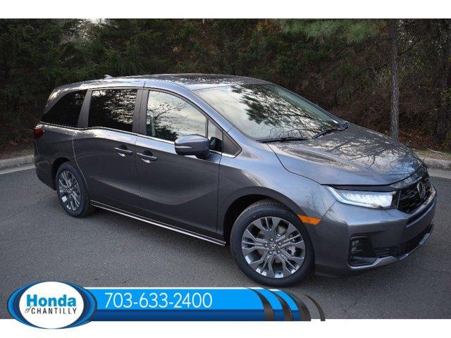 new 2025 Honda Odyssey car, priced at $48,005