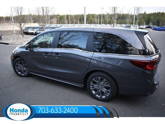 new 2025 Honda Odyssey car, priced at $48,005