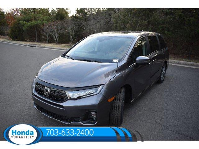 new 2025 Honda Odyssey car, priced at $48,005