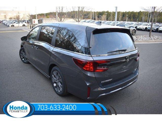 new 2025 Honda Odyssey car, priced at $48,005