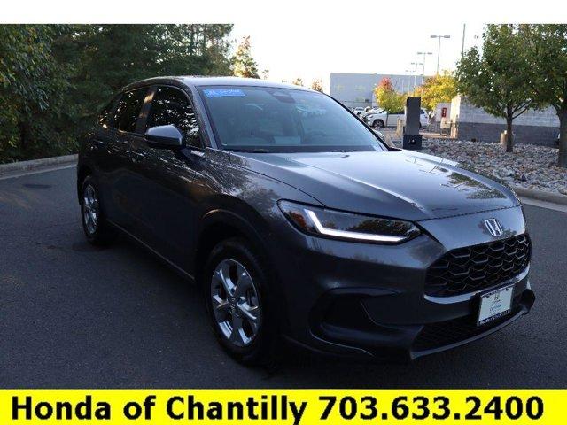 used 2025 Honda HR-V car, priced at $26,321