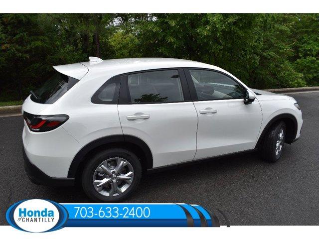 new 2025 Honda HR-V car, priced at $28,750