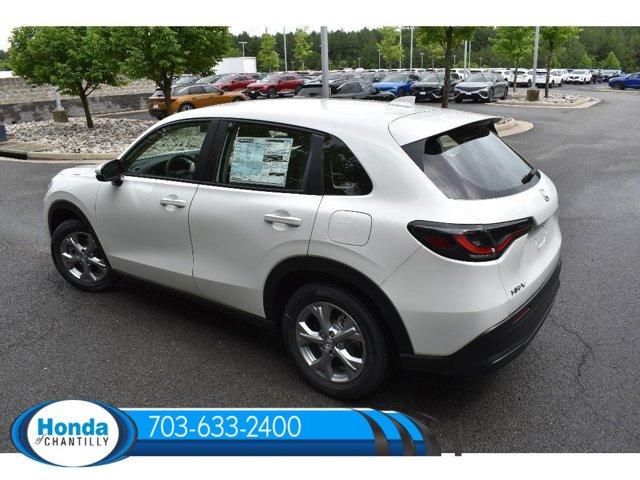 new 2025 Honda HR-V car, priced at $28,750