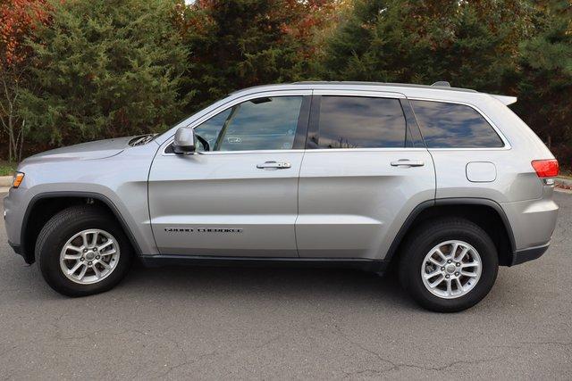 used 2018 Jeep Grand Cherokee car, priced at $15,509