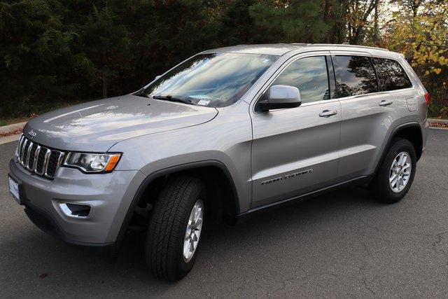 used 2018 Jeep Grand Cherokee car, priced at $14,524