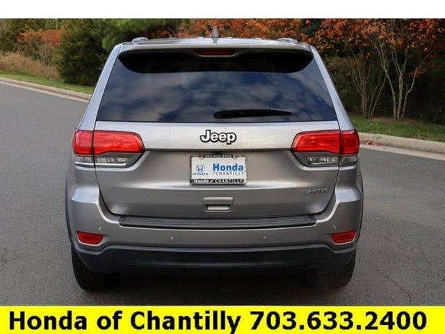 used 2018 Jeep Grand Cherokee car, priced at $14,588