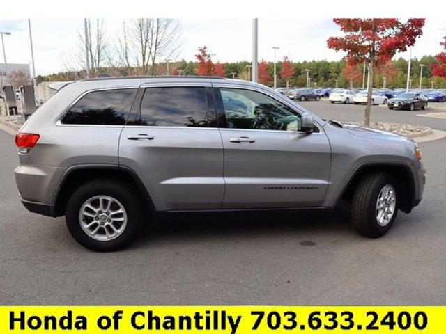 used 2018 Jeep Grand Cherokee car, priced at $14,588