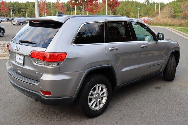 used 2018 Jeep Grand Cherokee car, priced at $15,509