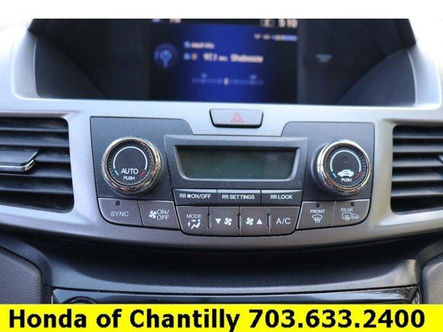 used 2016 Honda Odyssey car, priced at $13,350