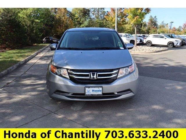 used 2016 Honda Odyssey car, priced at $13,350