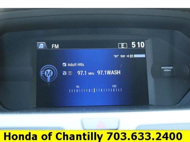 used 2016 Honda Odyssey car, priced at $13,350