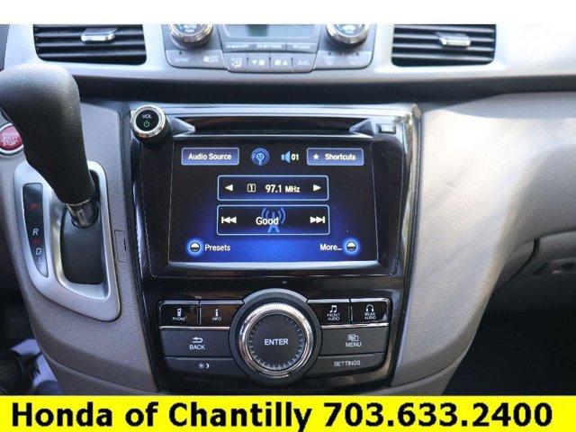 used 2016 Honda Odyssey car, priced at $13,350