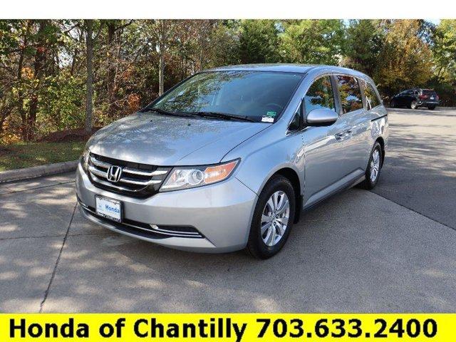 used 2016 Honda Odyssey car, priced at $13,350