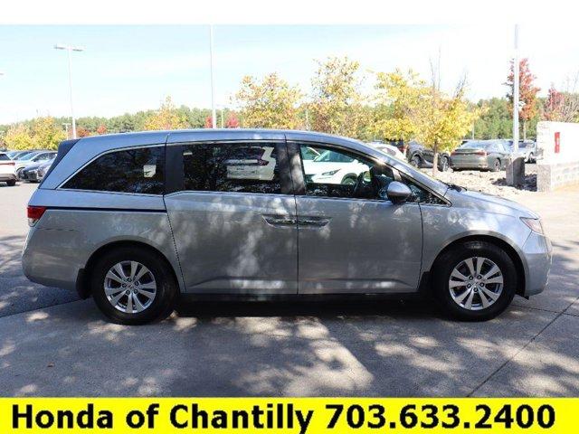 used 2016 Honda Odyssey car, priced at $13,350