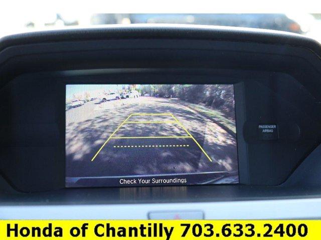 used 2016 Honda Odyssey car, priced at $13,350