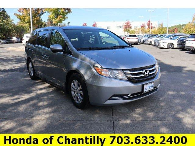 used 2016 Honda Odyssey car, priced at $13,350