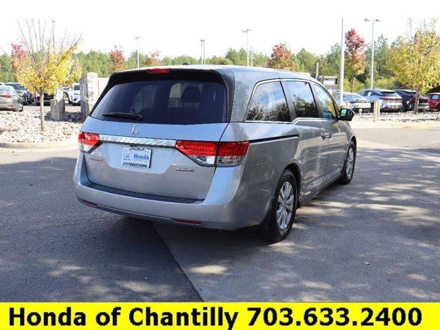 used 2016 Honda Odyssey car, priced at $13,350