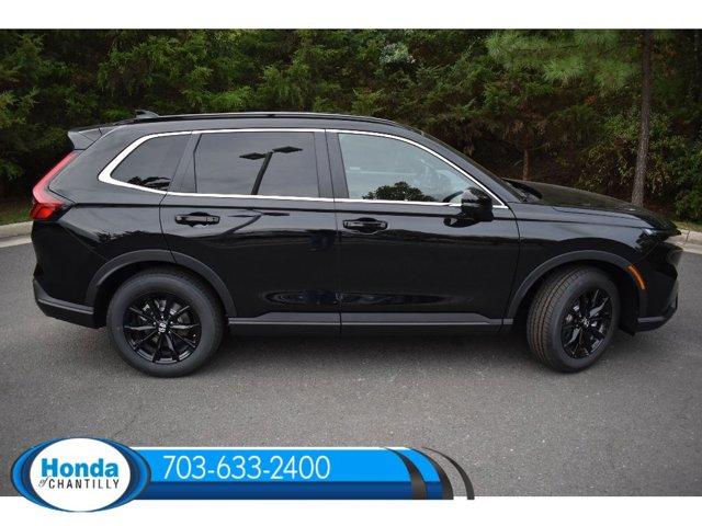 new 2025 Honda CR-V Hybrid car, priced at $37,500