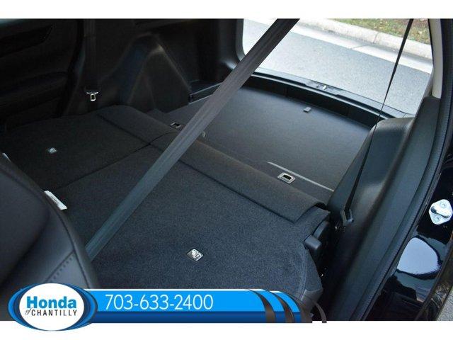 new 2026 Honda CR-V car, priced at $38,350