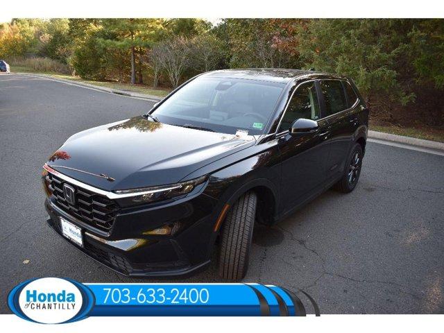 new 2026 Honda CR-V car, priced at $38,350