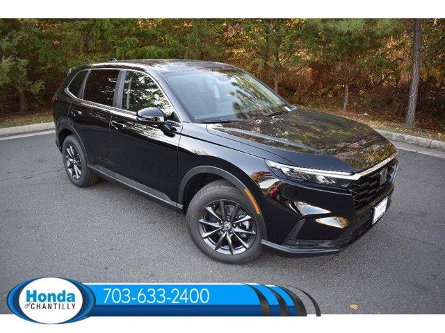 new 2026 Honda CR-V car, priced at $38,350