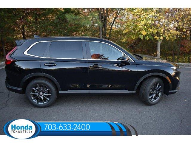 new 2026 Honda CR-V car, priced at $38,350