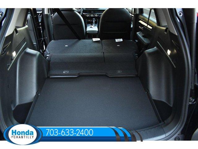 new 2026 Honda CR-V car, priced at $38,350